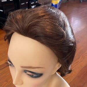 Integra hair wig style Sandra color 28/32 Bronze Brown